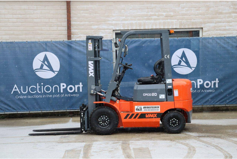 VMAX CPCD20 - Дизельный погрузчик: фото 2 VMAX CPCD20 - Дизельный погрузчик: фото 2