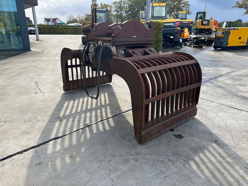 Verachtert - Грейфер: фото 4 Verachtert - Грейфер: фото 4