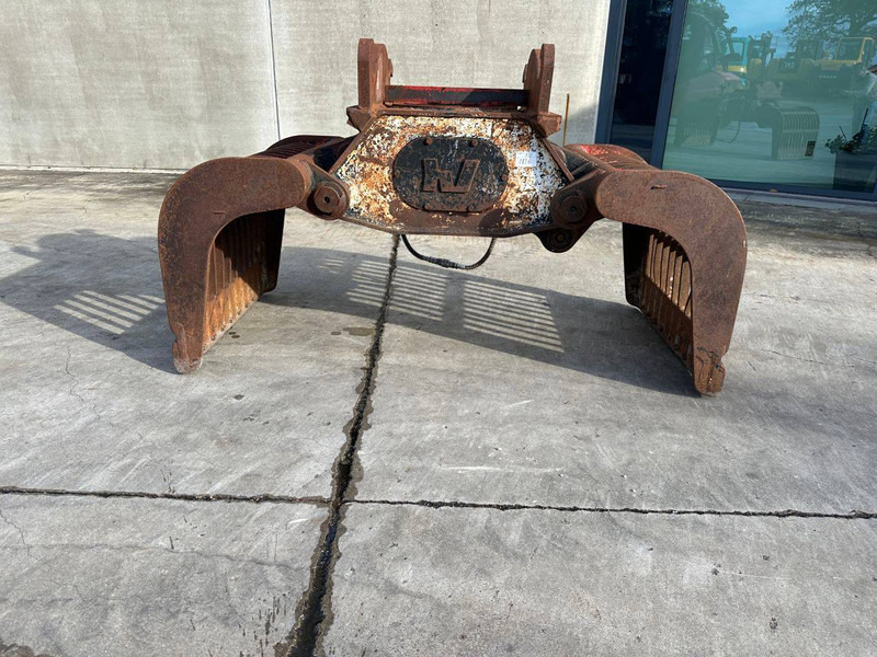 Verachtert - Грейфер: фото 1 Verachtert - Грейфер: фото 1