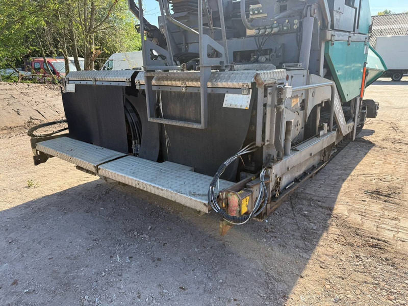 Vögele Super 1800-1/AB500-2 TV - Асфальтоукладочная техника: фото 5 Vögele Super 1800-1/AB500-2 TV - Асфальтоукладочная техника: фото 5