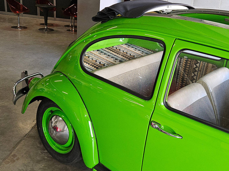 Volkswagen Beetle / Käfer 1200 - Седан: фото 4 Volkswagen Beetle / Käfer 1200 - Седан: фото 4