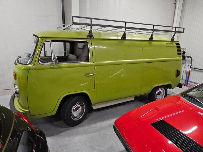 Volkswagen T2 _ 1.6 - Городской автобус: фото 2 Volkswagen T2 _ 1.6 - Городской автобус: фото 2