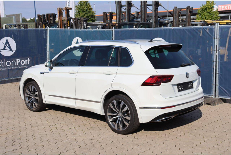Volkswagen Tiguan R line - Легковой автомобиль: фото 4 Volkswagen Tiguan R line - Легковой автомобиль: фото 4
