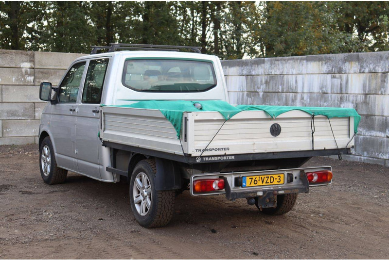 Volkswagen Transporter 7JD-AXA2D - Цельнометаллический фургон: фото 4 Volkswagen Transporter 7JD-AXA2D - Цельнометаллический фургон: фото 4