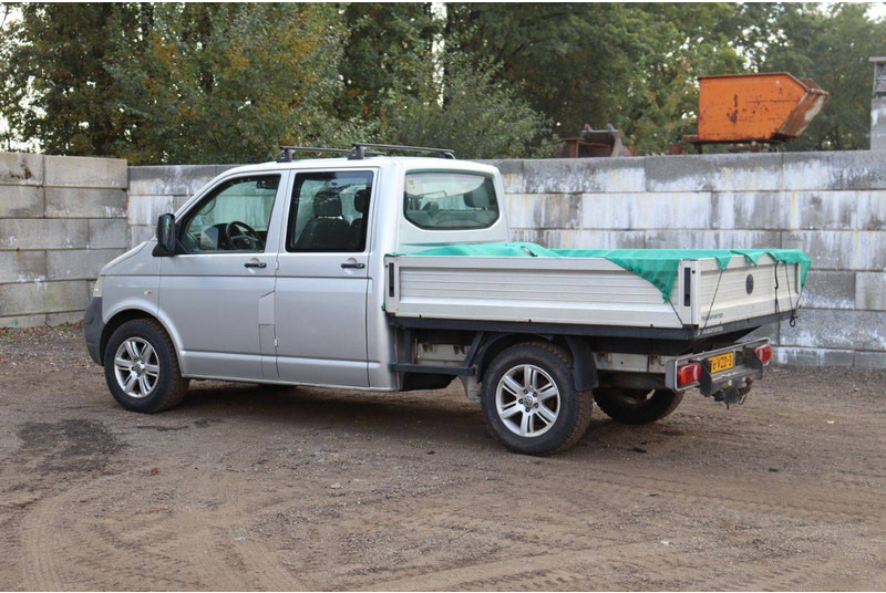 Volkswagen Transporter 7JD-AXA2D - Цельнометаллический фургон: фото 3 Volkswagen Transporter 7JD-AXA2D - Цельнометаллический фургон: фото 3