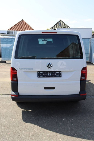 Volkswagen Transporter - Цельнометаллический фургон: фото 5 Volkswagen Transporter - Цельнометаллический фургон: фото 5