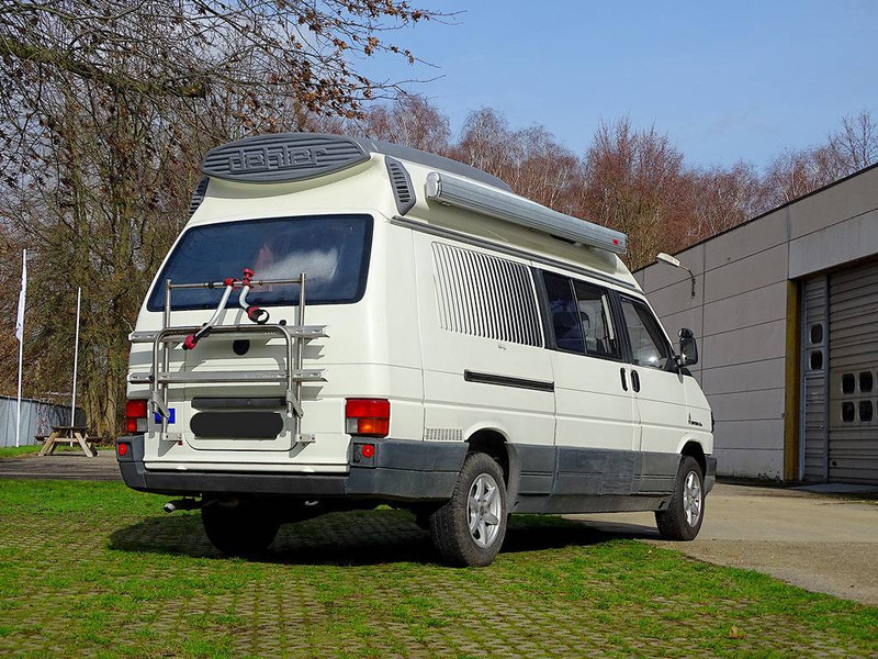 Volkswagen Transporter (T4) 'Dehler' Optima 5.4 (2.4L Diesel) - Кастенваген: фото 3 Volkswagen Transporter (T4) 'Dehler' Optima 5.4 (2.4L Diesel) - Кастенваген: фото 3