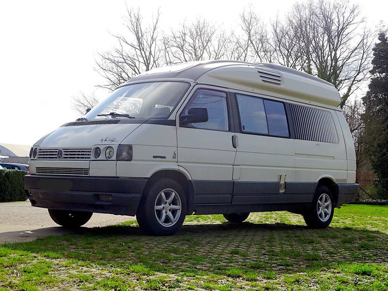 Volkswagen Transporter (T4) 'Dehler' Optima 5.4 (2.4L Diesel) - Кастенваген: фото 1 Volkswagen Transporter (T4) 'Dehler' Optima 5.4 (2.4L Diesel) - Кастенваген: фото 1