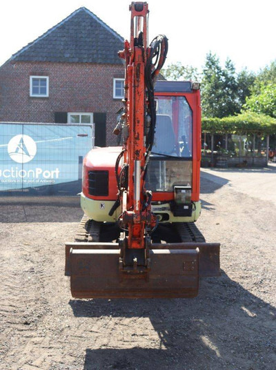 Гусеничный экскаватор Volvo ECR38: фото 8