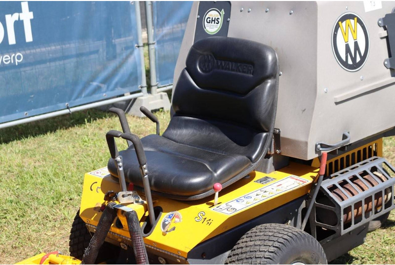 Газонокосилка Walker MS14I-15: фото 16