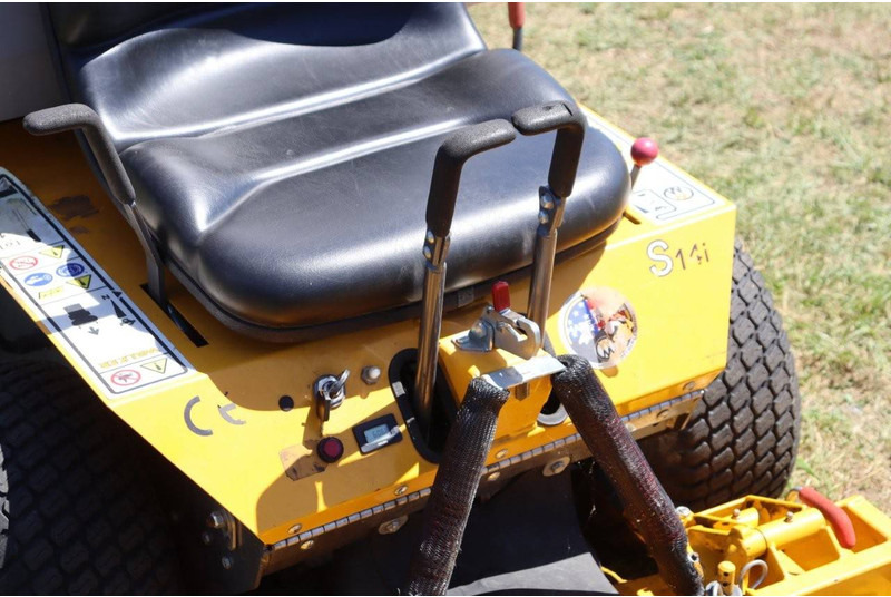 Газонокосилка Walker MS14I-15: фото 19
