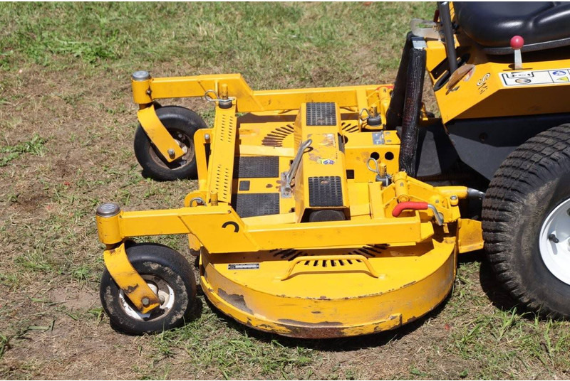 Газонокосилка Walker MS14I-15: фото 10