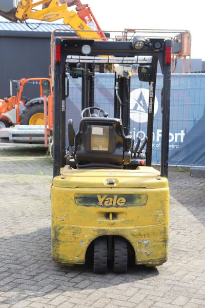 Yale ERP18VT - Электропогрузчик: фото 5 Yale ERP18VT - Электропогрузчик: фото 5