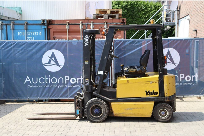 Yale ERP20ALF - Электропогрузчик: фото 2 Yale ERP20ALF - Электропогрузчик: фото 2