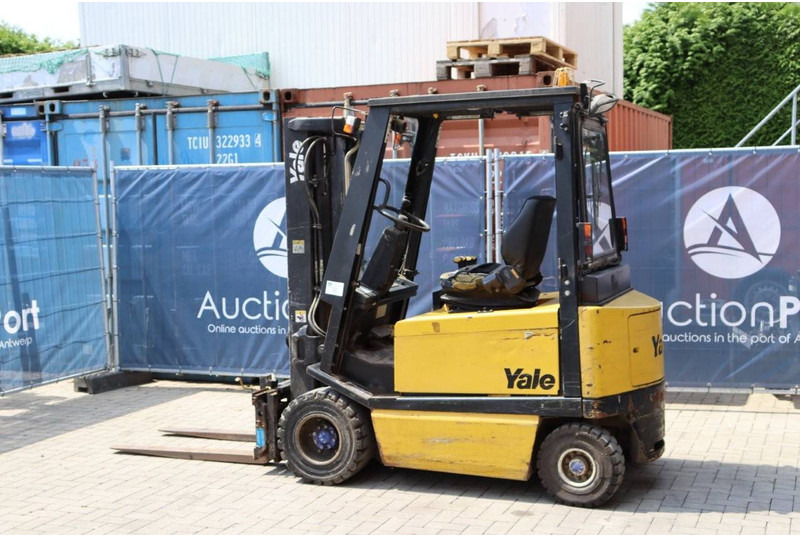 Yale ERP20ALF - Электропогрузчик: фото 3 Yale ERP20ALF - Электропогрузчик: фото 3