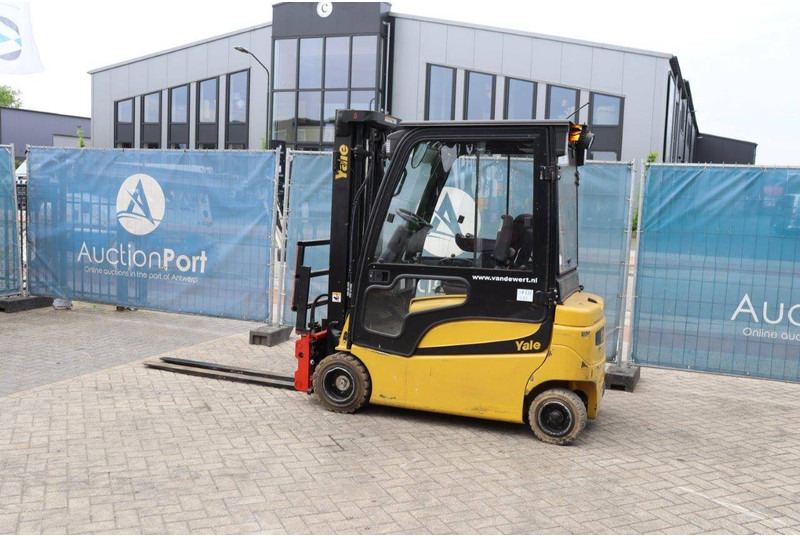 Yale ERP20VF - Электропогрузчик: фото 3 Yale ERP20VF - Электропогрузчик: фото 3