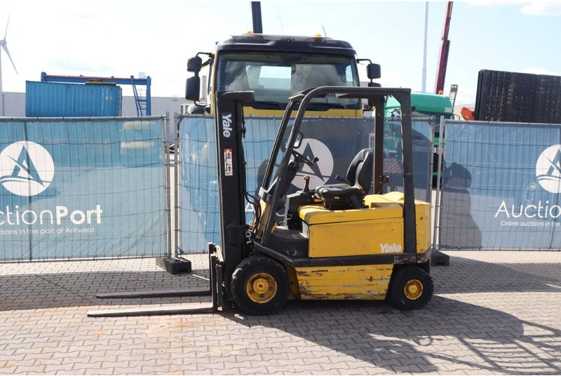 Yale ERP25ALF E2145 - Электропогрузчик: фото 1 Yale ERP25ALF E2145 - Электропогрузчик: фото 1