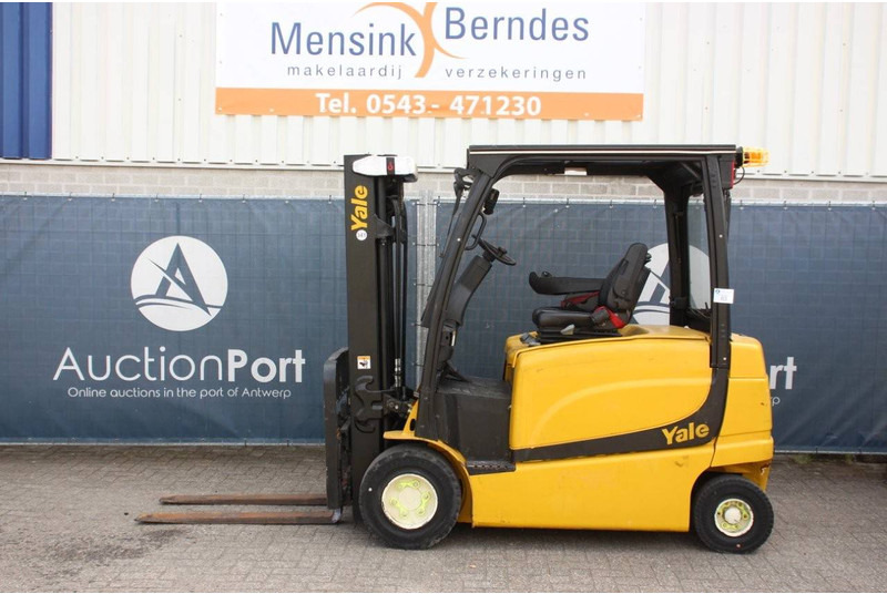 Yale ERP25VLE2145 - Электропогрузчик: фото 2 Yale ERP25VLE2145 - Электропогрузчик: фото 2