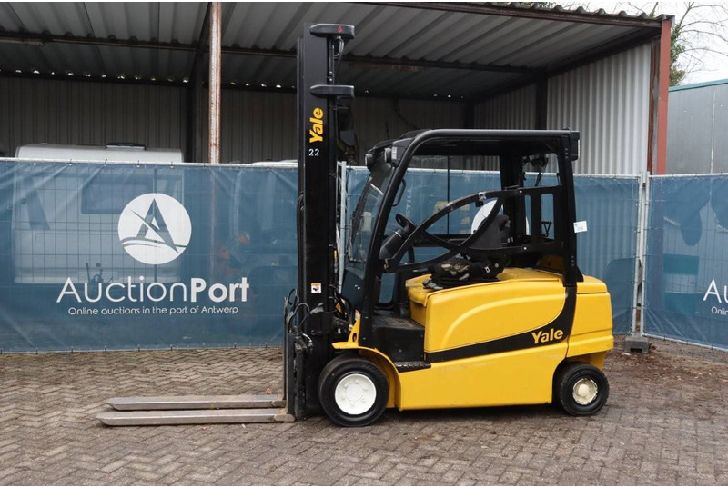 Yale ERP35VL F2945 - Электропогрузчик: фото 1 Yale ERP35VL F2945 - Электропогрузчик: фото 1