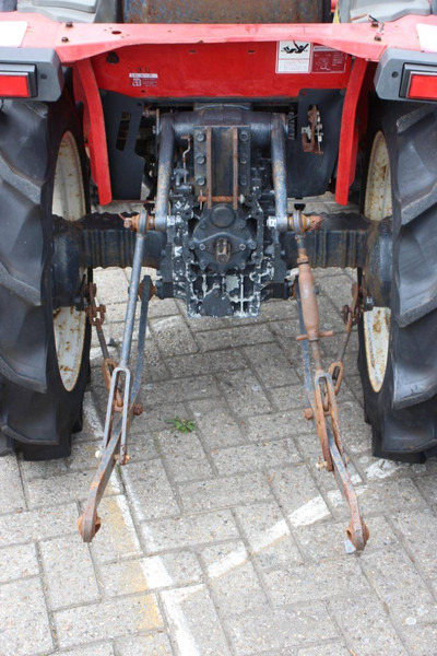 Трактор Yanmar F-180: фото 19