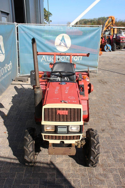 Трактор Yanmar F14D: фото 7