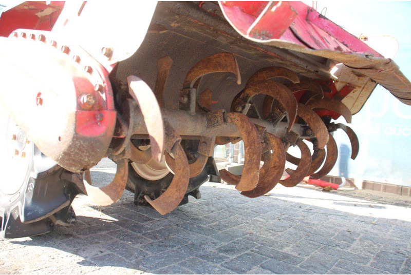 Трактор Yanmar F14D: фото 17