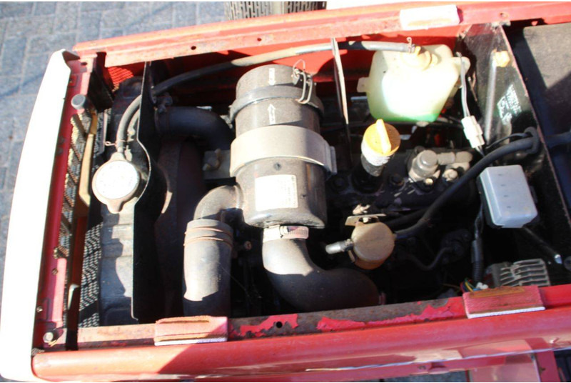 Трактор Yanmar F14D: фото 12