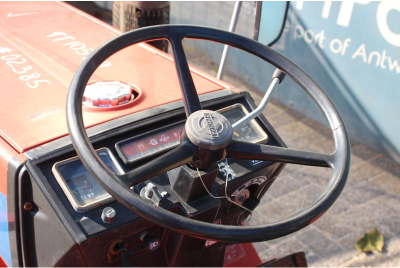 Трактор Yanmar F14D: фото 20