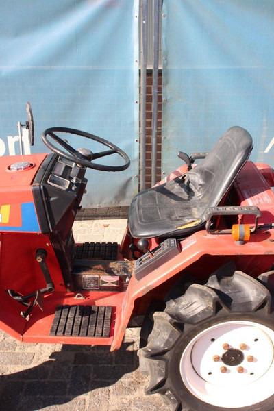 Трактор Yanmar F14D: фото 18