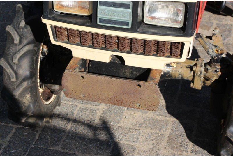 Трактор Yanmar F14D: фото 11