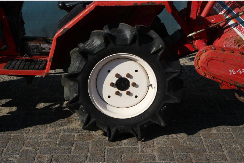 Трактор Yanmar F14D: фото 15