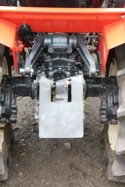 Трактор Yanmar F155D: фото 19 Трактор Yanmar F155D: фото 19