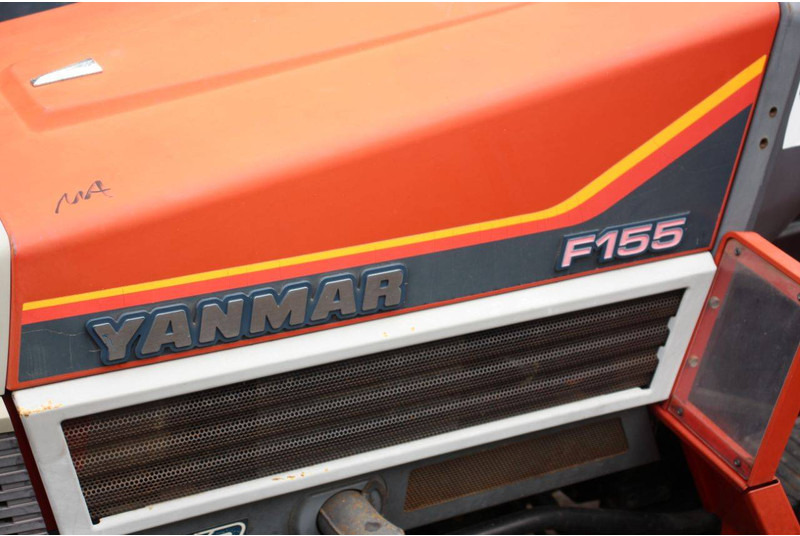 Трактор Yanmar F155D: фото 12 Трактор Yanmar F155D: фото 12