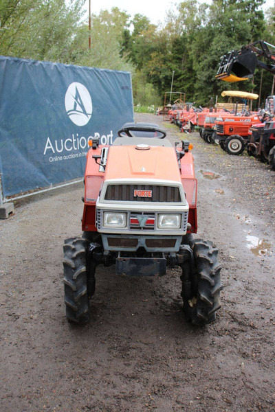 Трактор Yanmar F155D: фото 7 Трактор Yanmar F155D: фото 7