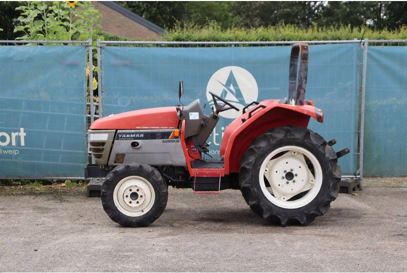 Yanmar Mark III - Трактор: фото 2 Yanmar Mark III - Трактор: фото 2