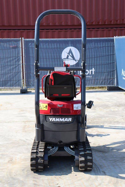 Yanmar SV08-1C - Мини-экскаватор: фото 5 Yanmar SV08-1C - Мини-экскаватор: фото 5