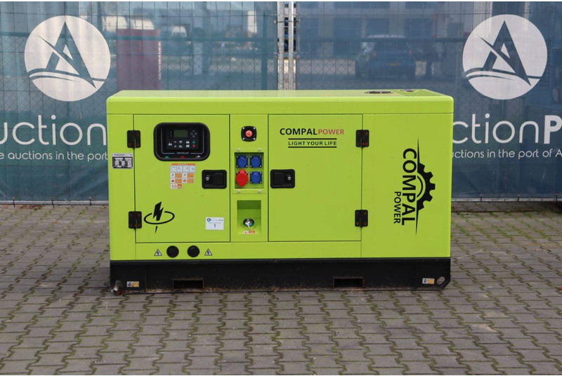 Compal power VG-R30 - Электрогенератор: фото 2 Compal power VG-R30 - Электрогенератор: фото 2