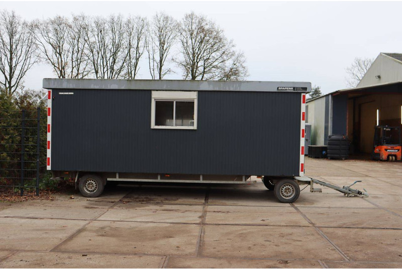 Kuiper ASS2 - Прицеп-фургон: фото 3 Kuiper ASS2 - Прицеп-фургон: фото 3