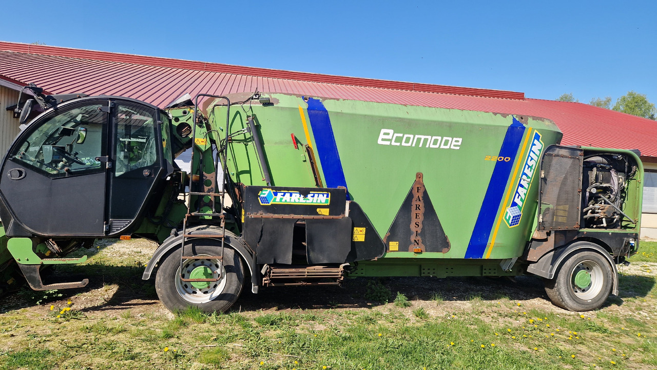 FARESIN Ecomode 2200 - Кормораздатчик: фото 1 FARESIN Ecomode 2200 - Кормораздатчик: фото 1