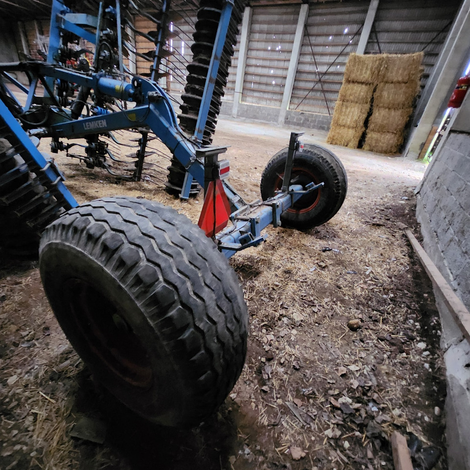 LEMKEN Rubin 9/600 KUEA - Дисковая борона: фото 4 LEMKEN Rubin 9/600 KUEA - Дисковая борона: фото 4