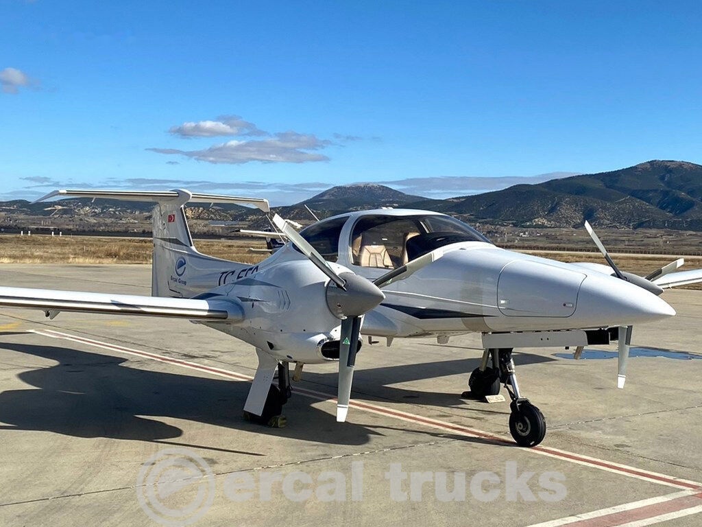 Аэродромная техника 2008 Diamond DA42 Twin Star-Airplane: фото 6