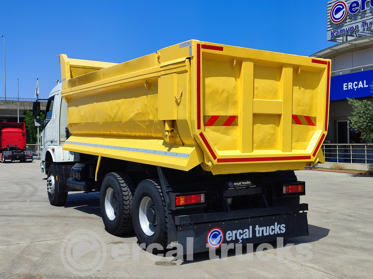 BMC 2012 PRO 940 6X4 - TİPPER TRUCK - Самосвал: фото 4 BMC 2012 PRO 940 6X4 - TİPPER TRUCK - Самосвал: фото 4