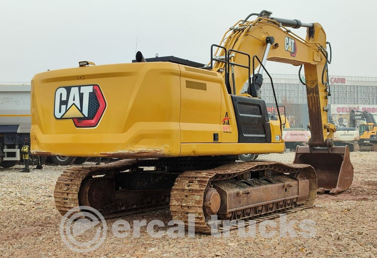 Caterpillar 2021 CAT 336 CRAWLER EXCAVATOR - Гусеничный экскаватор: фото 5 Caterpillar 2021 CAT 336 CRAWLER EXCAVATOR - Гусеничный экскаватор: фото 5