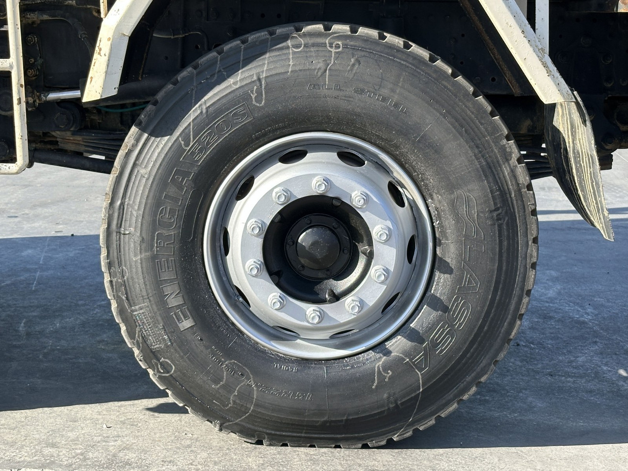Самосвал FORD 2018 FORD 4142  /MANUAL-AC-EURO6-8X4 HARDOX TIPPER: фото 24
