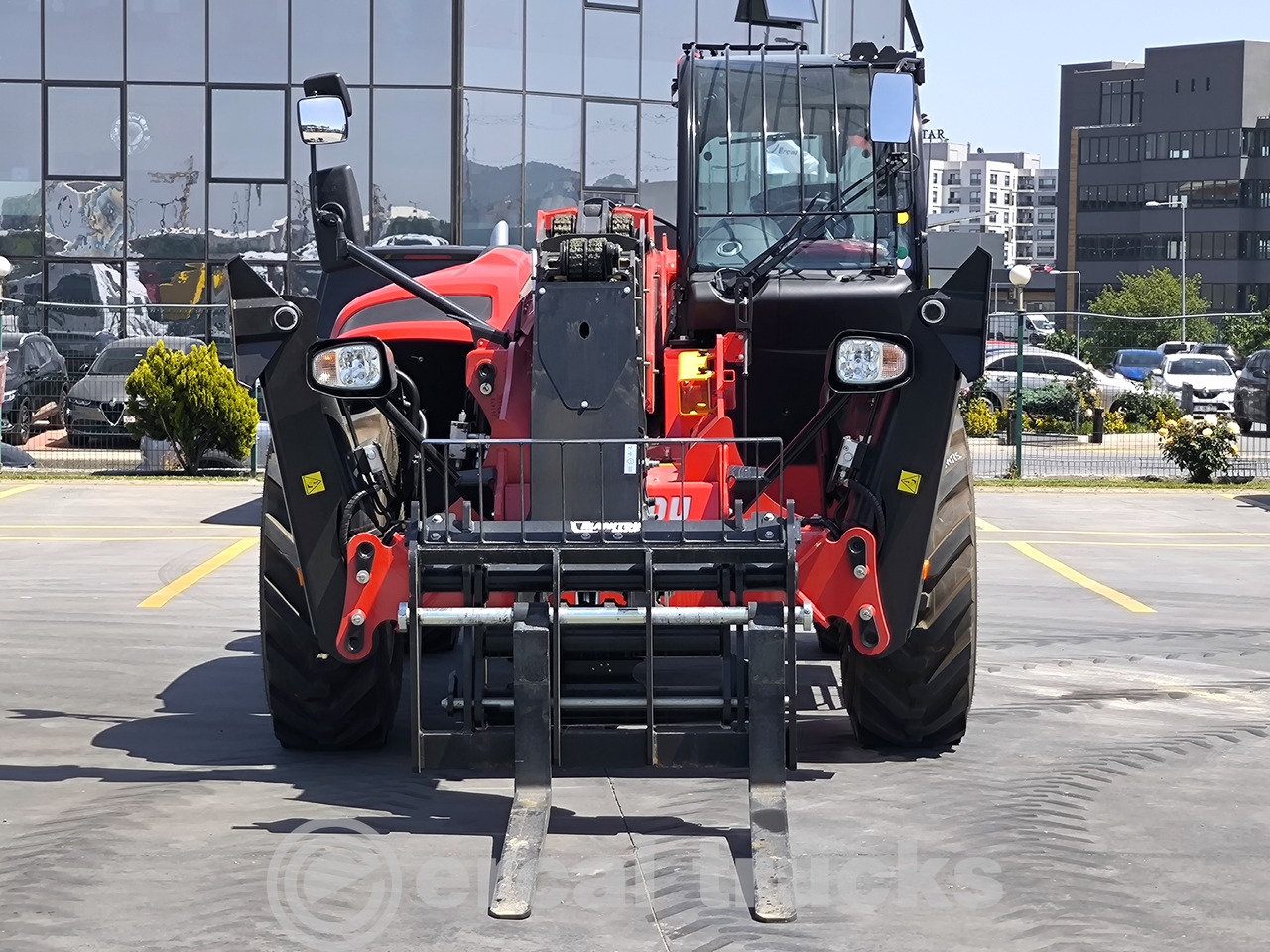 MANITOU 2025 NEW MT 1840/AC-TELESCOPIC LOADER 100 HP + KDV - Телескопический фронтальный погрузчик: фото 3 MANITOU 2025 NEW MT 1840/AC-TELESCOPIC LOADER 100 HP + KDV - Телескопический фронтальный погрузчик: фото 3
