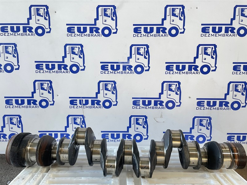 ARBORE COTIT DAF XF106 MX-13 1939850, 1684102, 1425366, 2007501 - Коленчатый вал для Грузовиков: фото 1 ARBORE COTIT DAF XF106 MX-13 1939850, 1684102, 1425366, 2007501 - Коленчатый вал для Грузовиков: фото 1