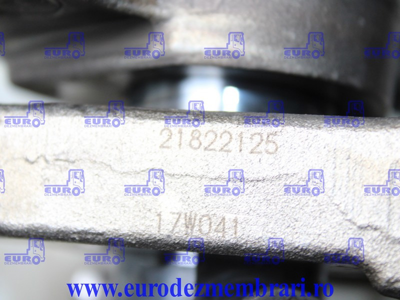 AX CU CAME + AX CULBUTORI VOLVO D13K 22475254, 21822125, 22418147, 21808975, 22277031 - Распределительный вал для Грузовиков: фото 3 AX CU CAME + AX CULBUTORI VOLVO D13K 22475254, 21822125, 22418147, 21808975, 22277031 - Распределительный вал для Грузовиков: фото 3