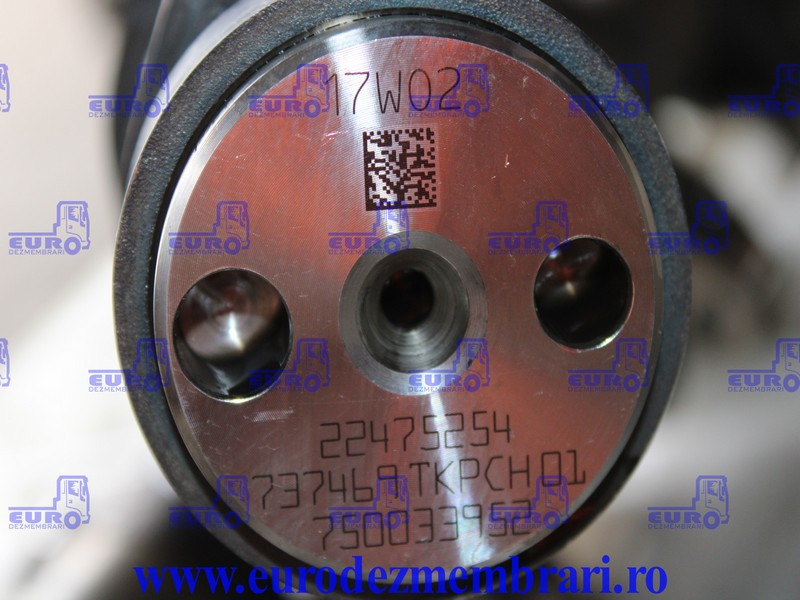 AX CU CAME + AX CULBUTORI VOLVO D13K 22475254, 21822125, 22418147, 21808975, 22277031 - Распределительный вал для Грузовиков: фото 2 AX CU CAME + AX CULBUTORI VOLVO D13K 22475254, 21822125, 22418147, 21808975, 22277031 - Распределительный вал для Грузовиков: фото 2
