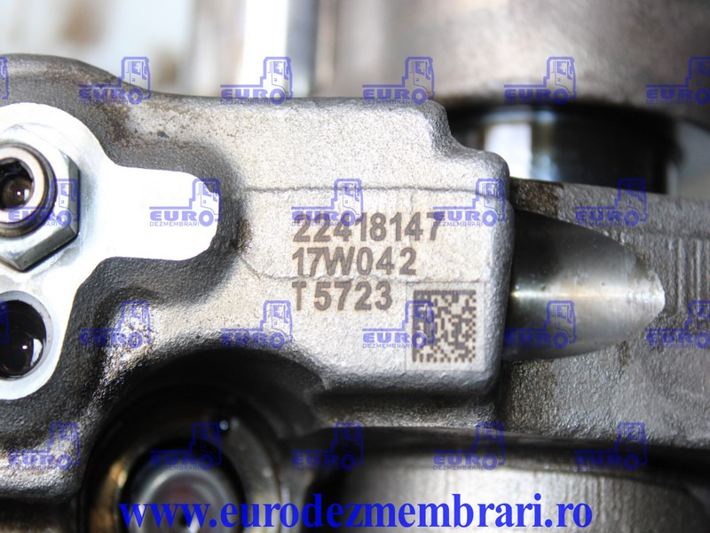 AX CU CAME + AX CULBUTORI VOLVO D13K 22475254, 21822125, 22418147, 21808975, 22277031 - Распределительный вал для Грузовиков: фото 4 AX CU CAME + AX CULBUTORI VOLVO D13K 22475254, 21822125, 22418147, 21808975, 22277031 - Распределительный вал для Грузовиков: фото 4