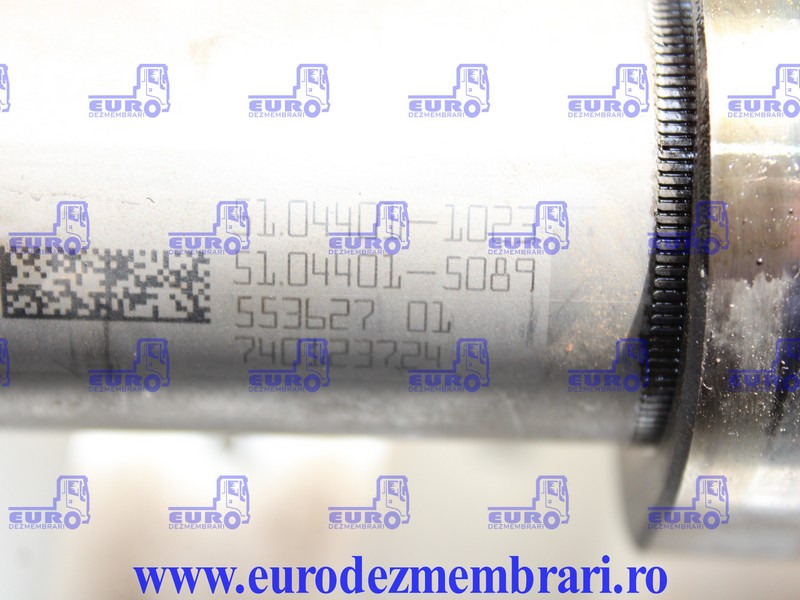 AX CU CAME MAN TGX D26 51.04401.5089, 51.04401.1023, 51.04401.5127, 51.04401.5164 - Распределительный вал для Грузовиков: фото 2 AX CU CAME MAN TGX D26 51.04401.5089, 51.04401.1023, 51.04401.5127, 51.04401.5164 - Распределительный вал для Грузовиков: фото 2